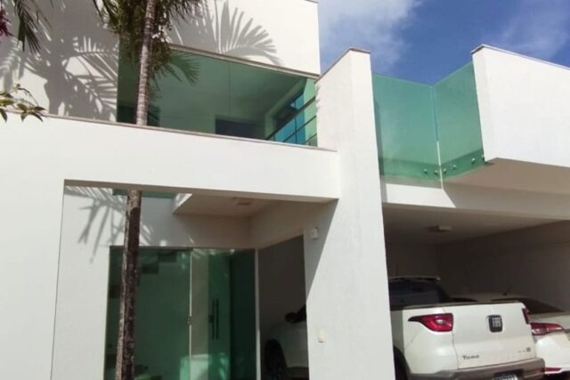 Casa no Bairro Sion