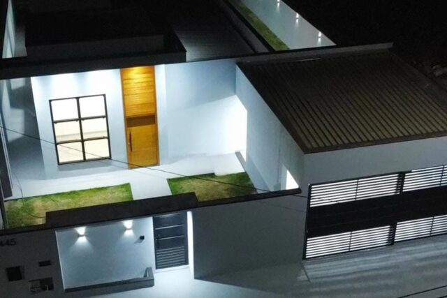 Casa no Bairro Candola – Bambuí – MG