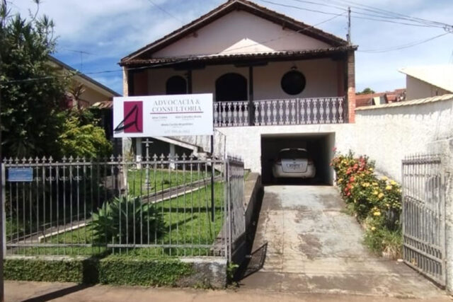 Casa no Centro – Bambuí – MG