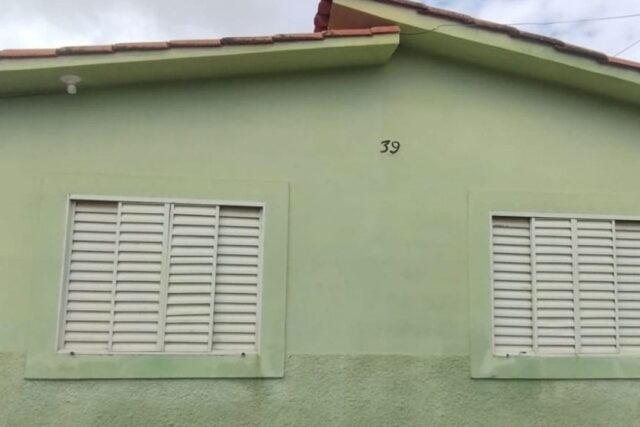 Casa no Bairro Luchessi – Bambuí – MG