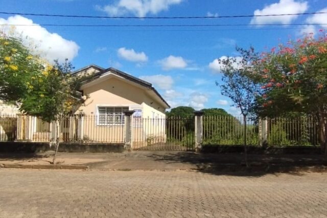 Casa no Bairro Cerrado – Bambuí – MG