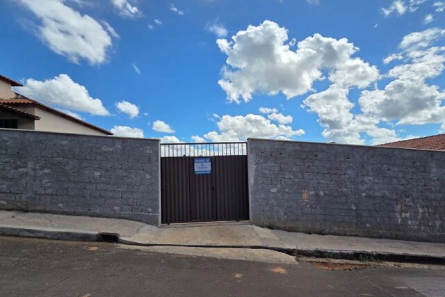 Lote no Bairro Candola